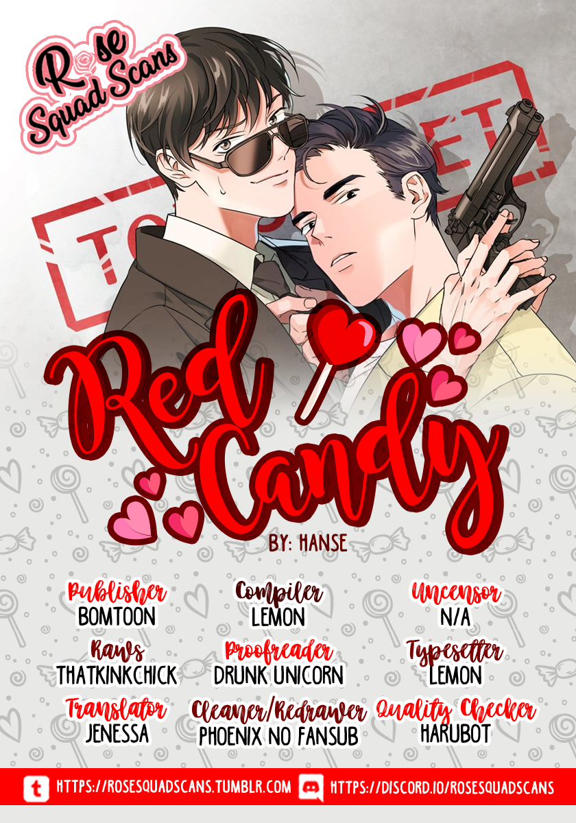Red Candy - chapter 4 - #1