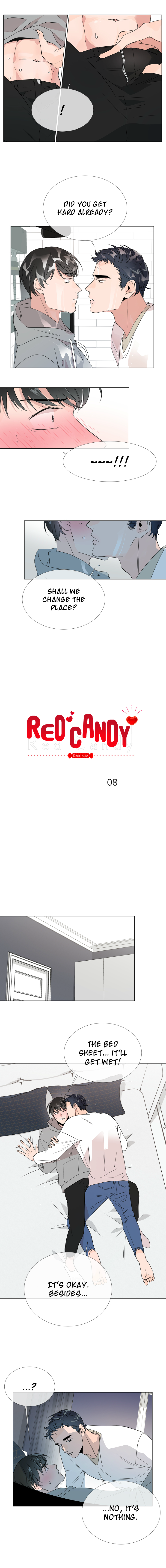 Red Candy - chapter 8 - #5