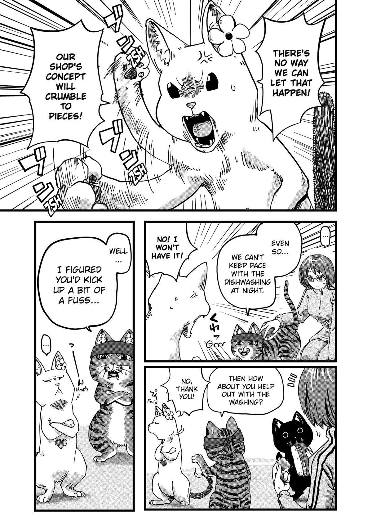 Red Cat Ramen - chapter 3 - #3