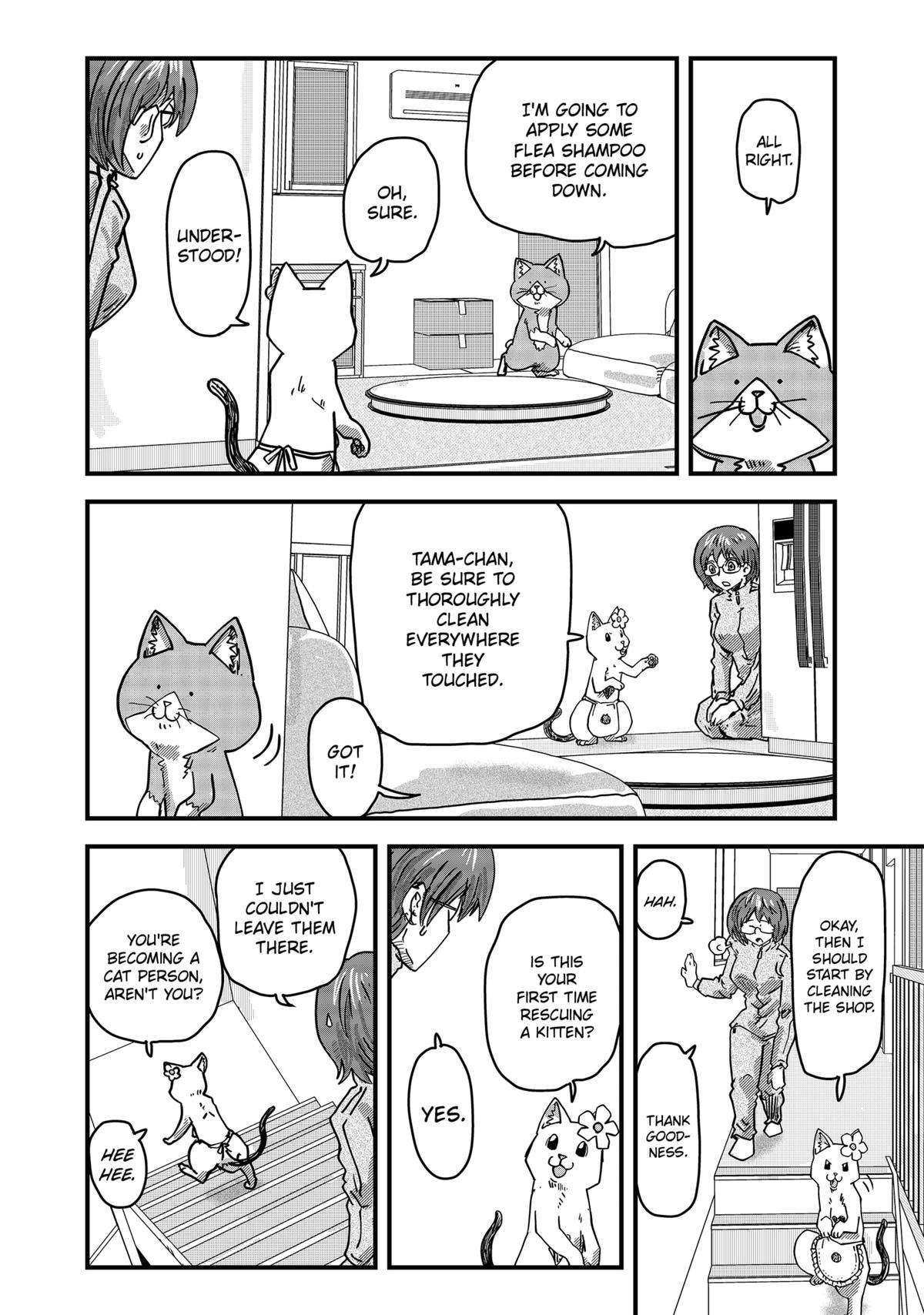Red Cat Ramen - chapter 35 - #6