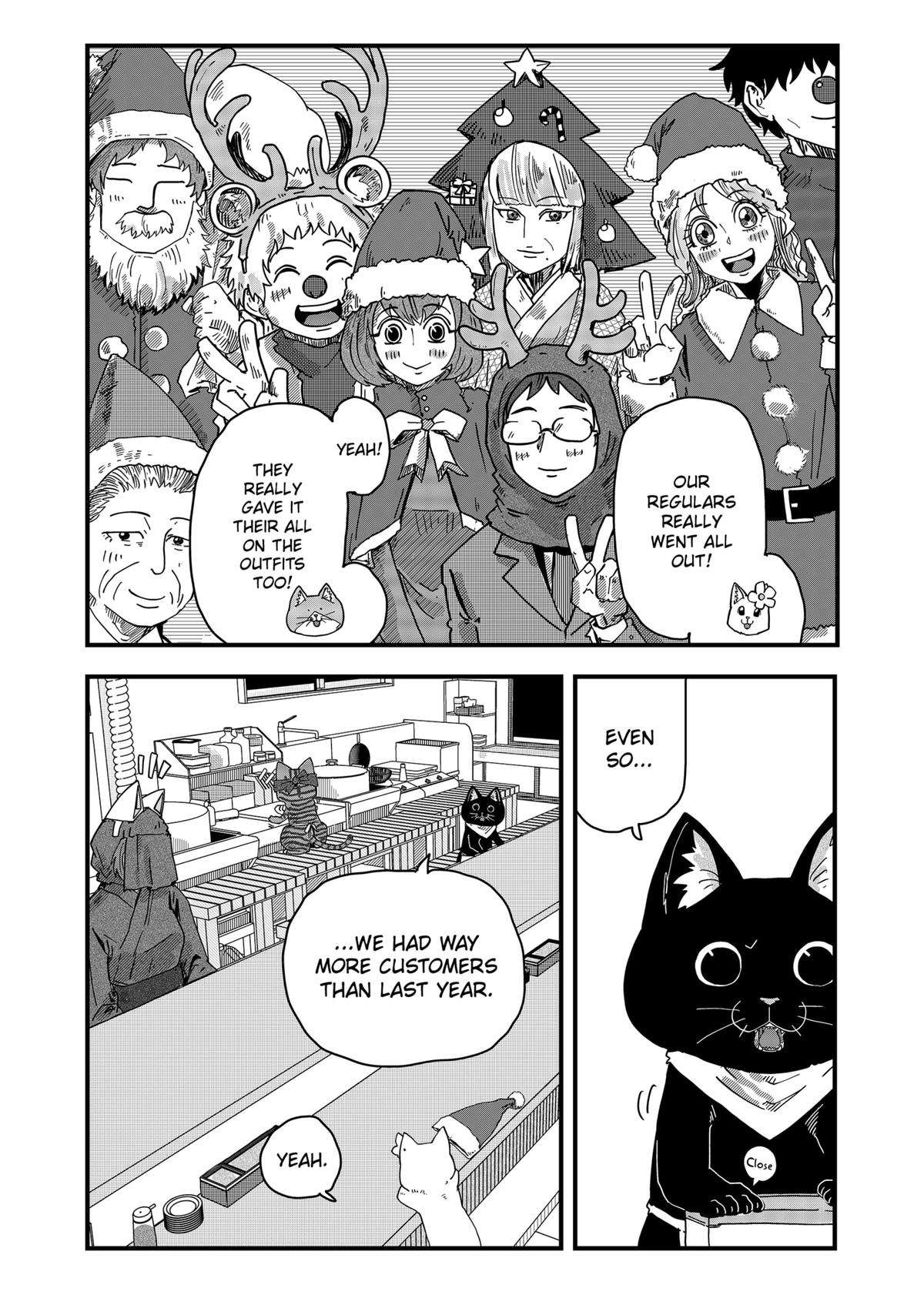 Red Cat Ramen - chapter 40 - #4