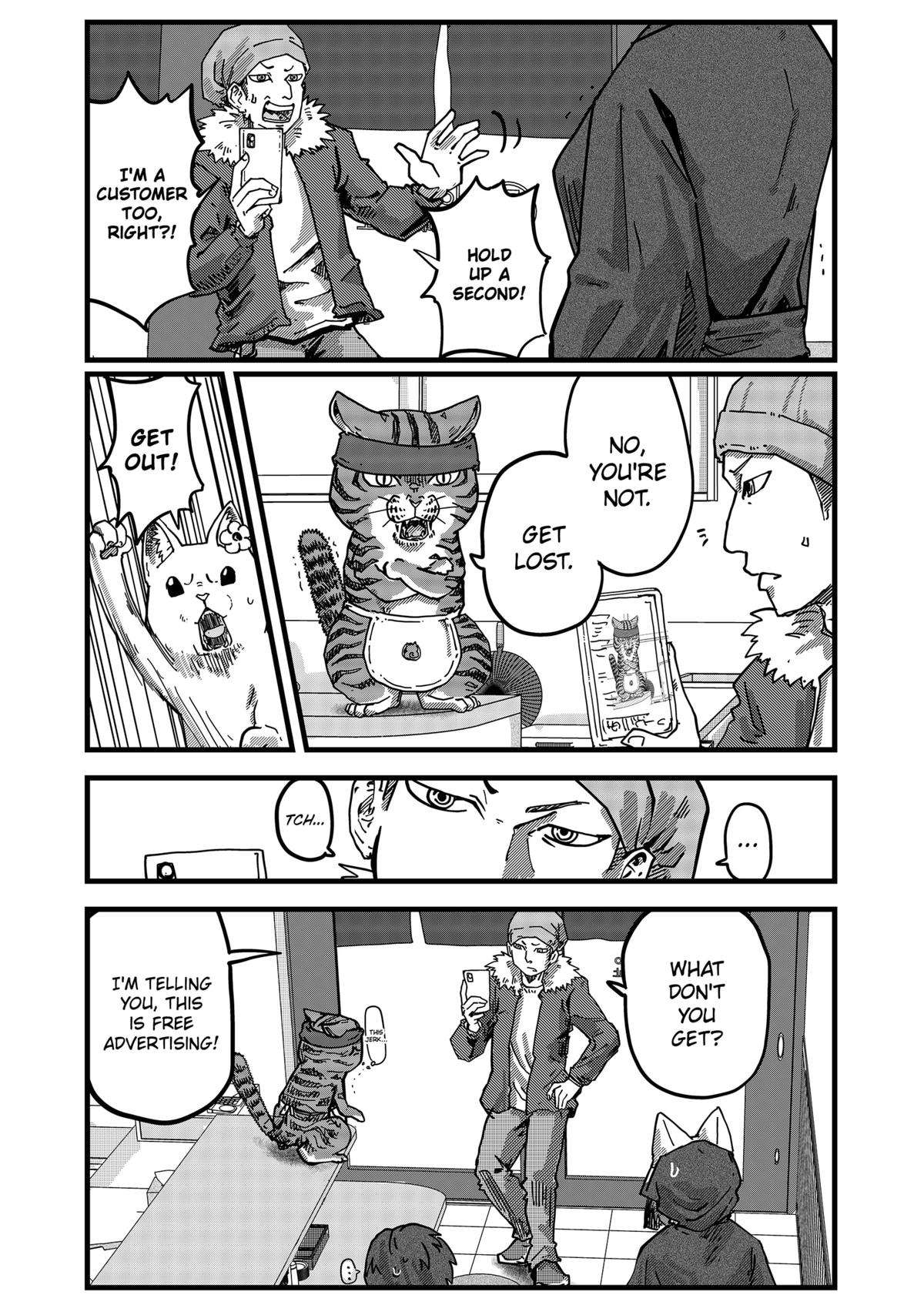 Red Cat Ramen - chapter 5 - #6
