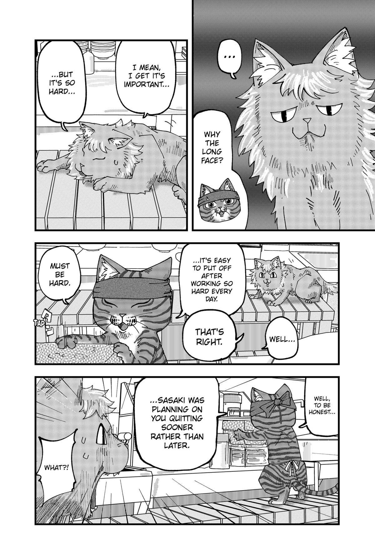 Red Cat Ramen - chapter 53 - #4