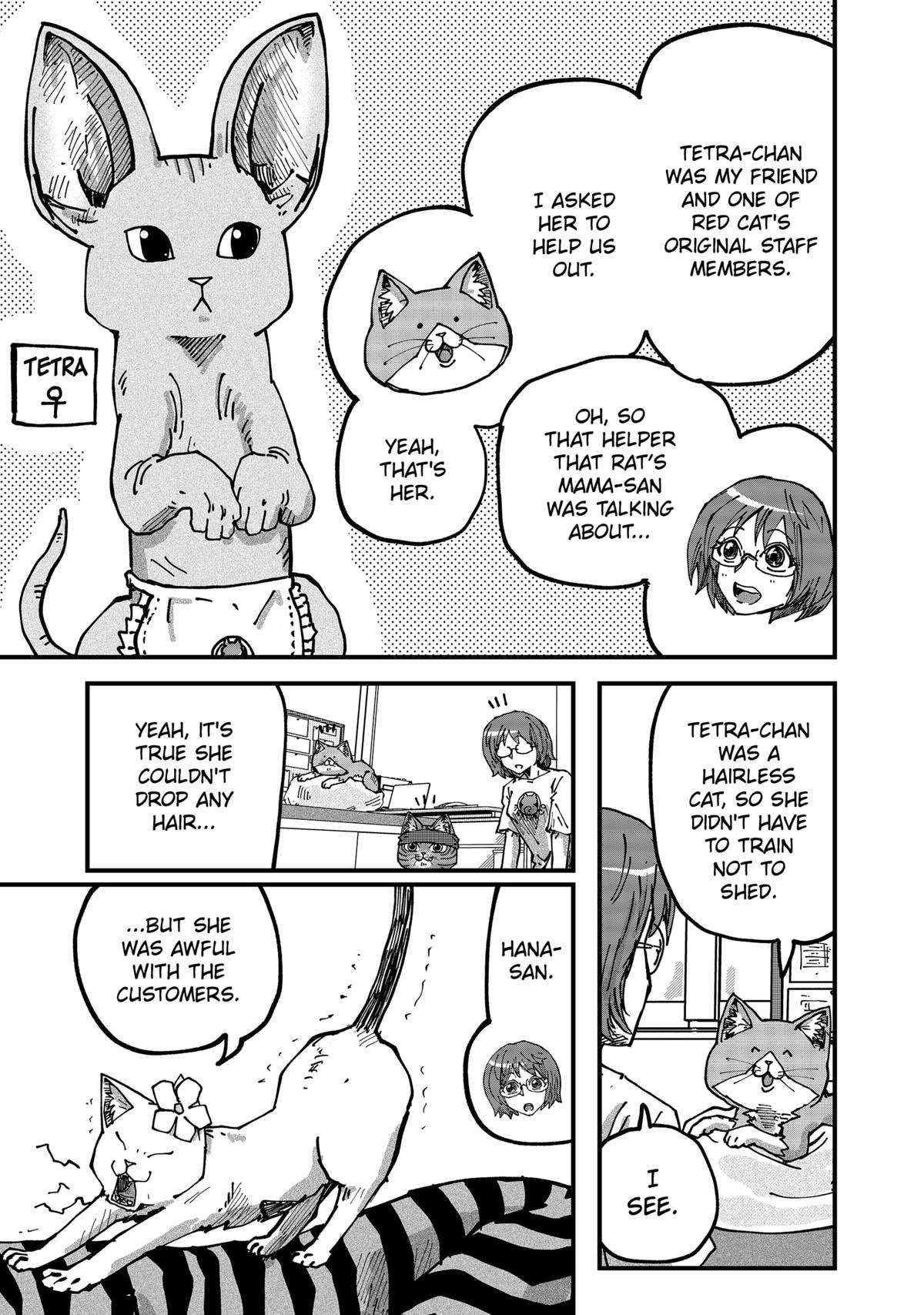 Red Cat Ramen - chapter 68 - #5