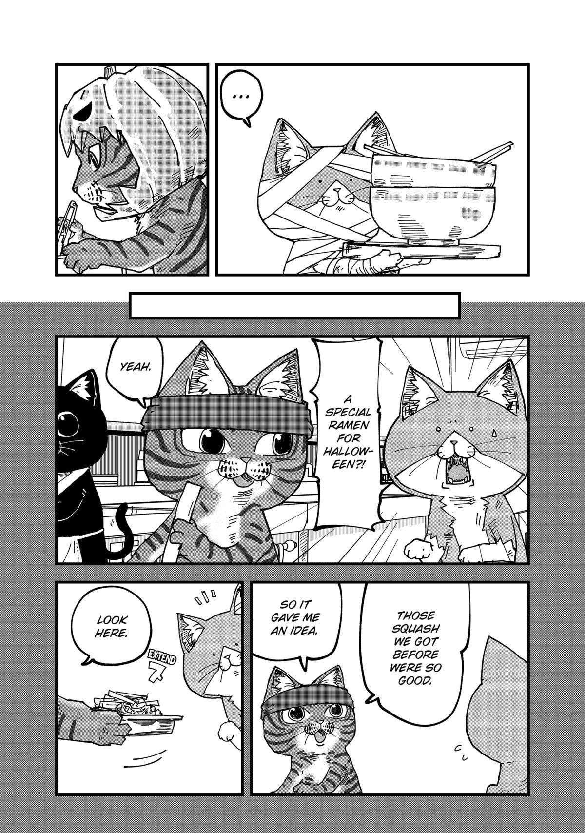 Red Cat Ramen - chapter 77 - #6