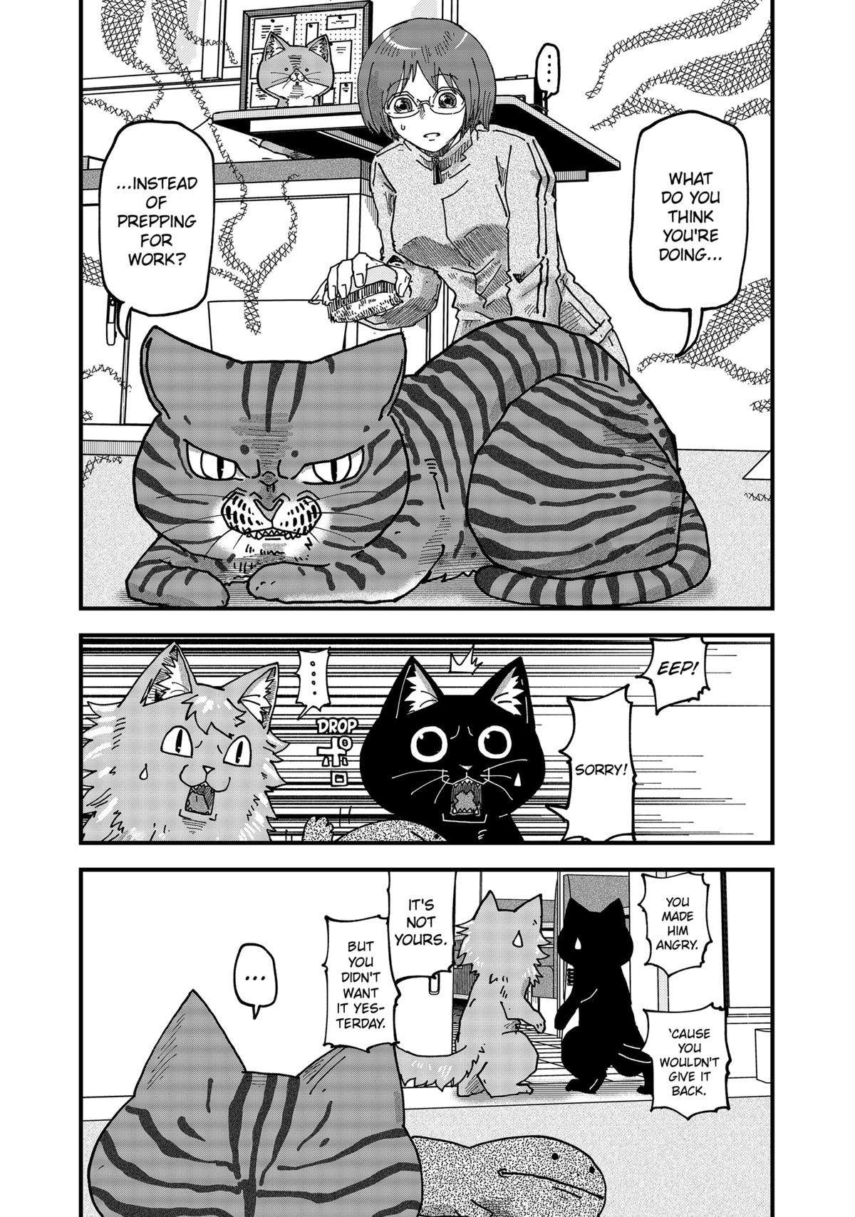 Red Cat Ramen - chapter 80 - #5