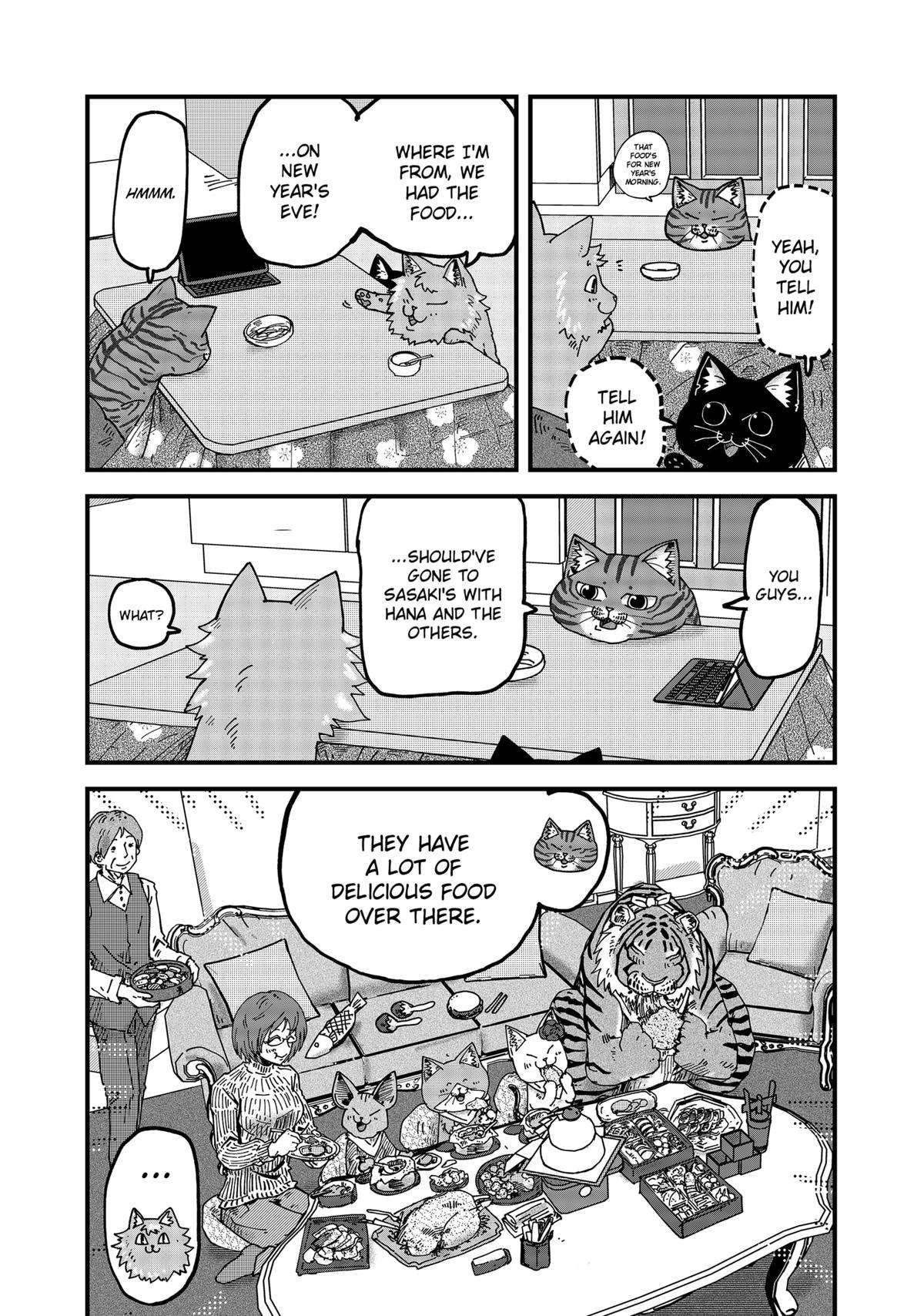 Red Cat Ramen - chapter 85 - #4