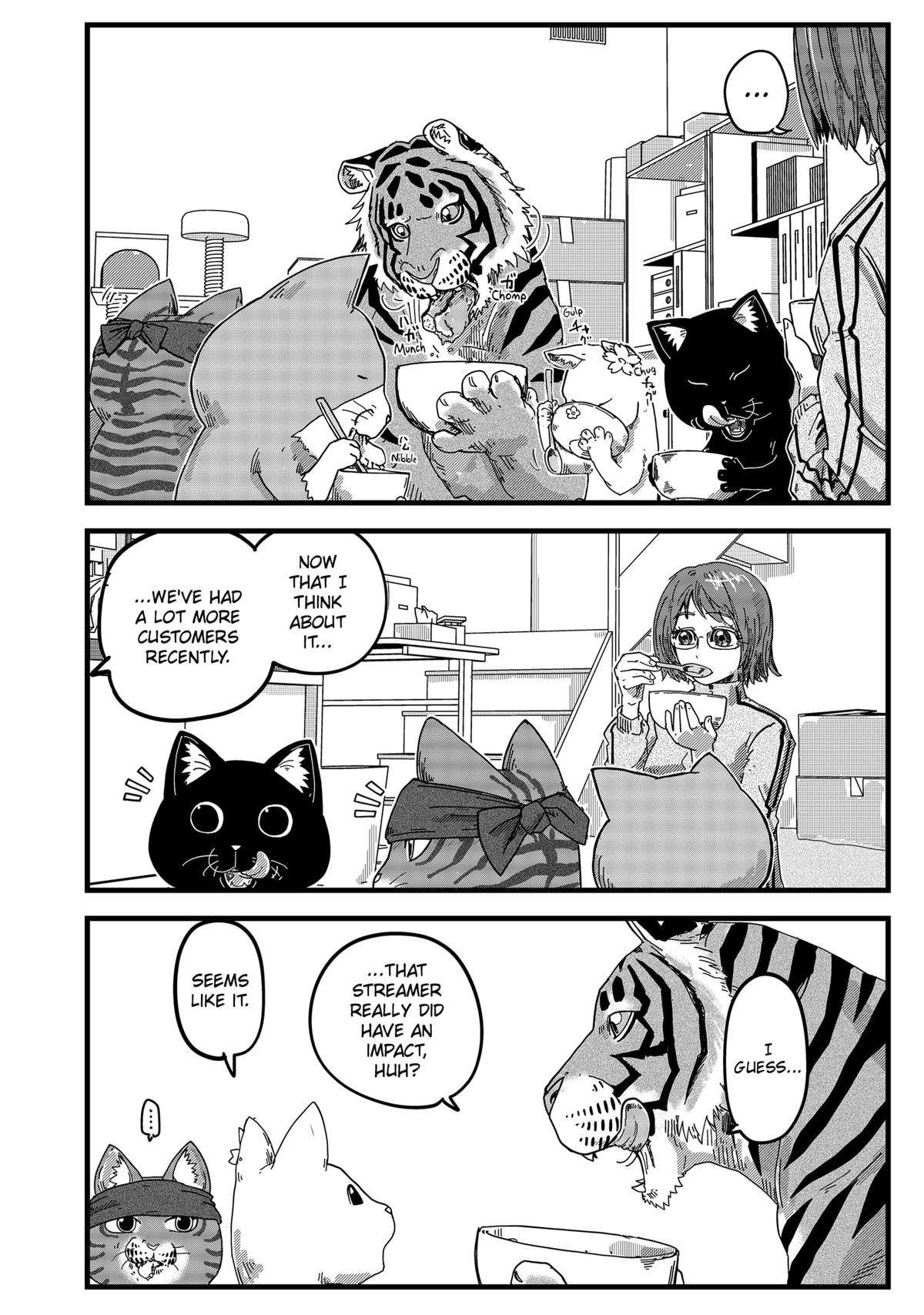 Red Cat Ramen - chapter 9 - #6