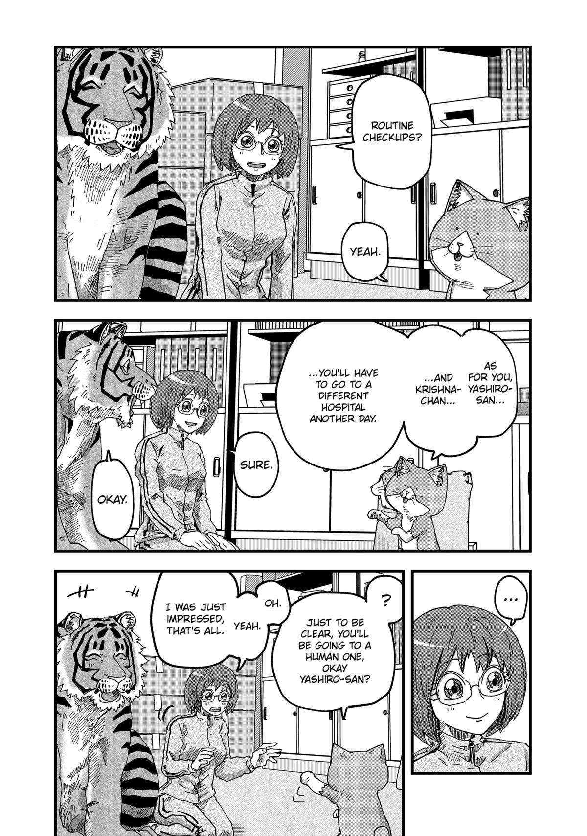 Red Cat Ramen - chapter 90 - #2