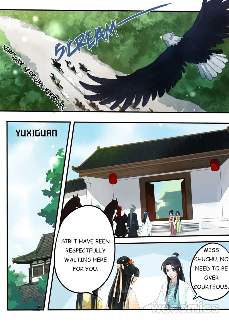 Red Cloud - chapter 14 - #3