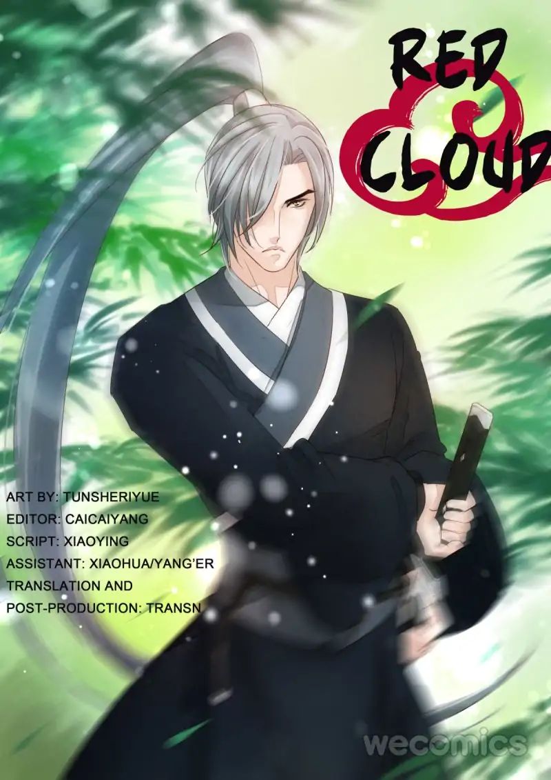 Red Cloud - chapter 34 - #1