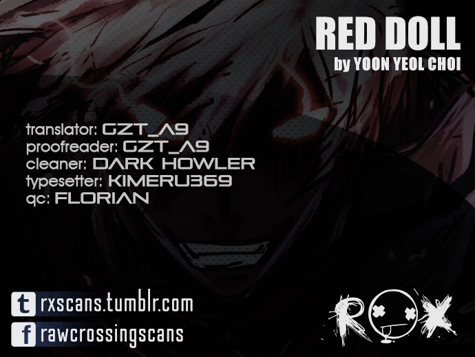Red Doll - chapter 0 - #1