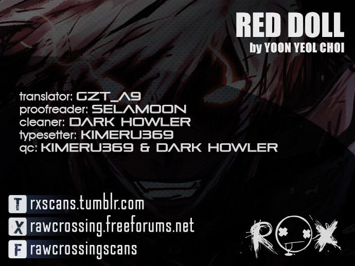 Red Doll - chapter 5 - #1