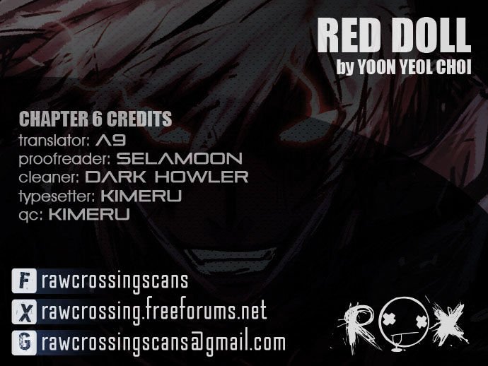 Red Doll - chapter 6 - #1