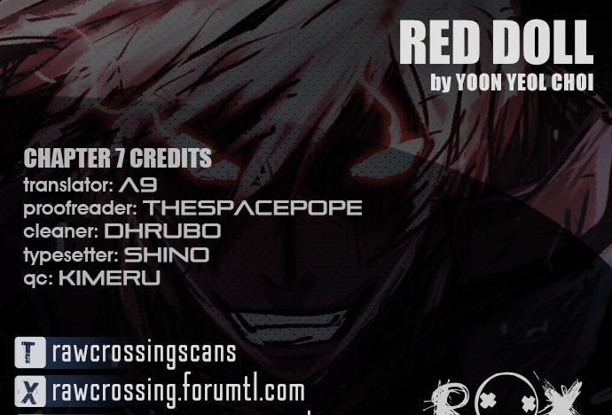 Red Doll - chapter 7 - #1