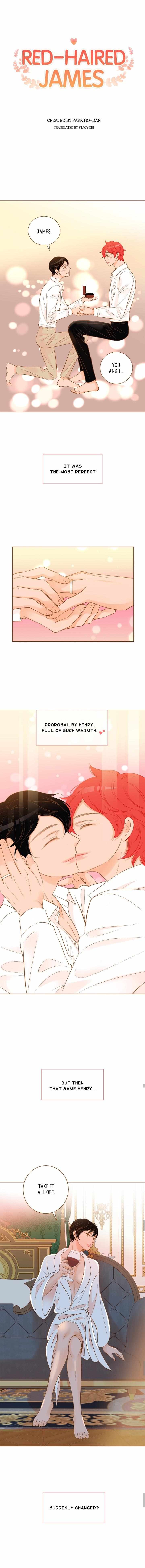 Red Haired James - chapter 104 - #1