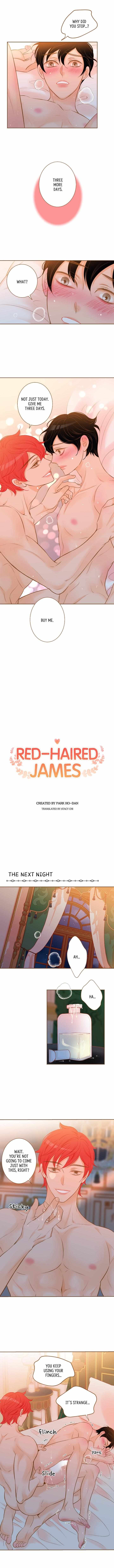 Red Haired James - chapter 106 - #3