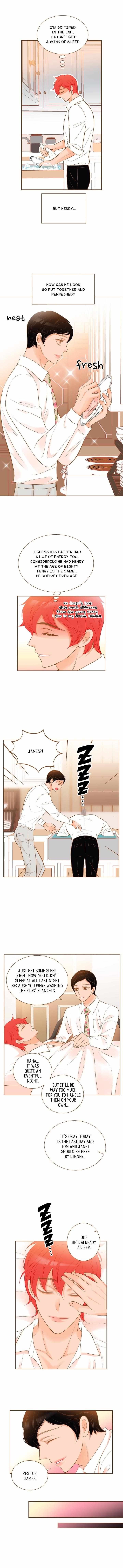 Red-Haired James - chapter 111 - #1