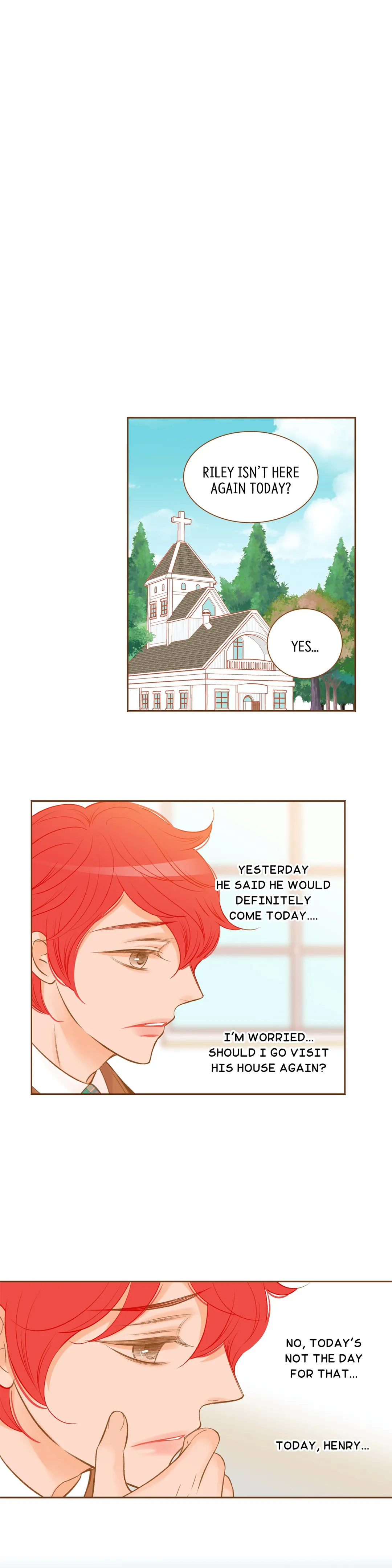 Red-Haired James - chapter 93 - #6