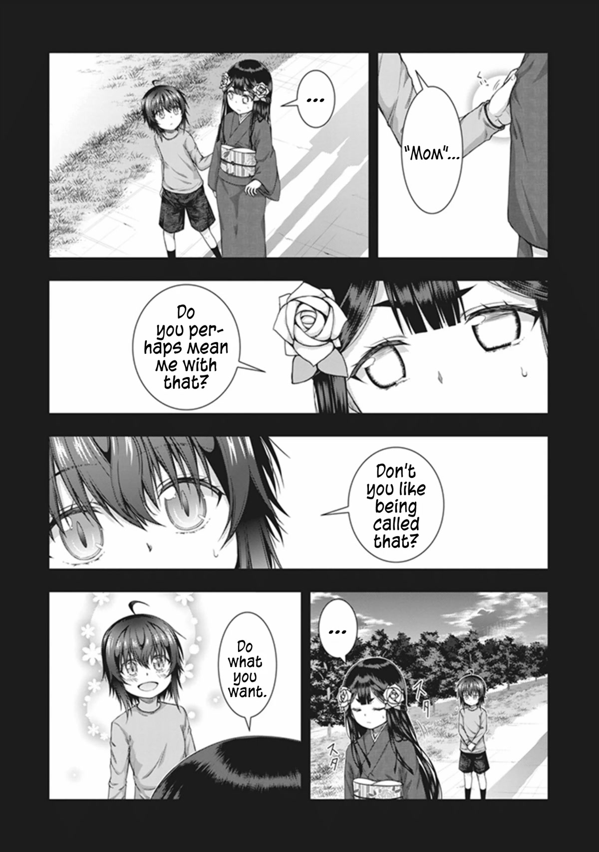 Red Night Eve - chapter 36.5 - #5