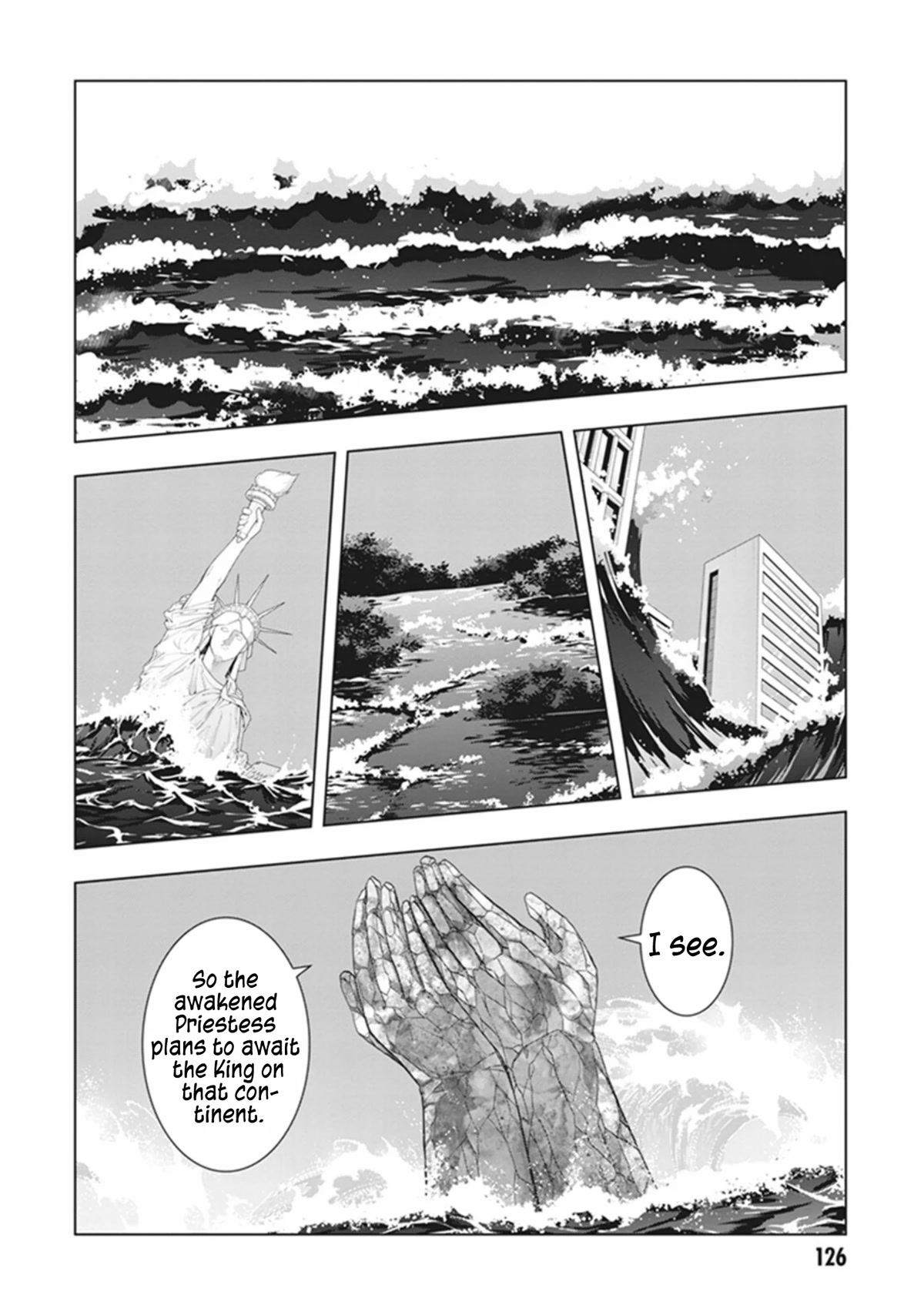 Red Night Eve - chapter 40 - #6