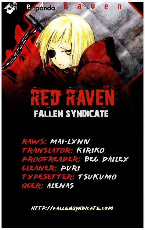 Red Raven - chapter 10 - #1