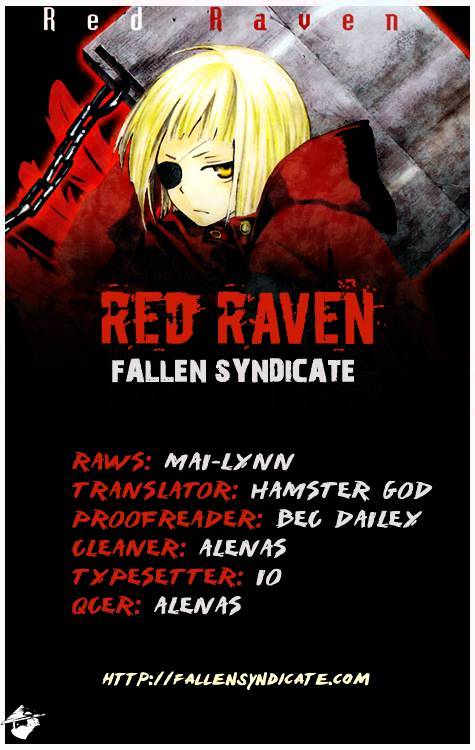 Red Raven - chapter 16 - #2
