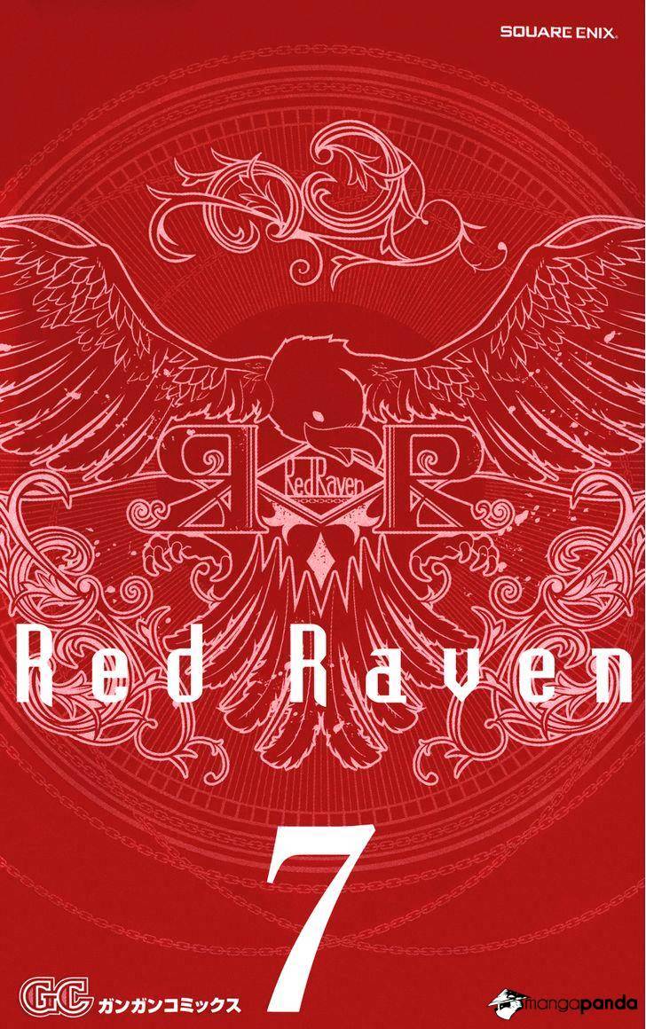 Red Raven - chapter 32 - #3
