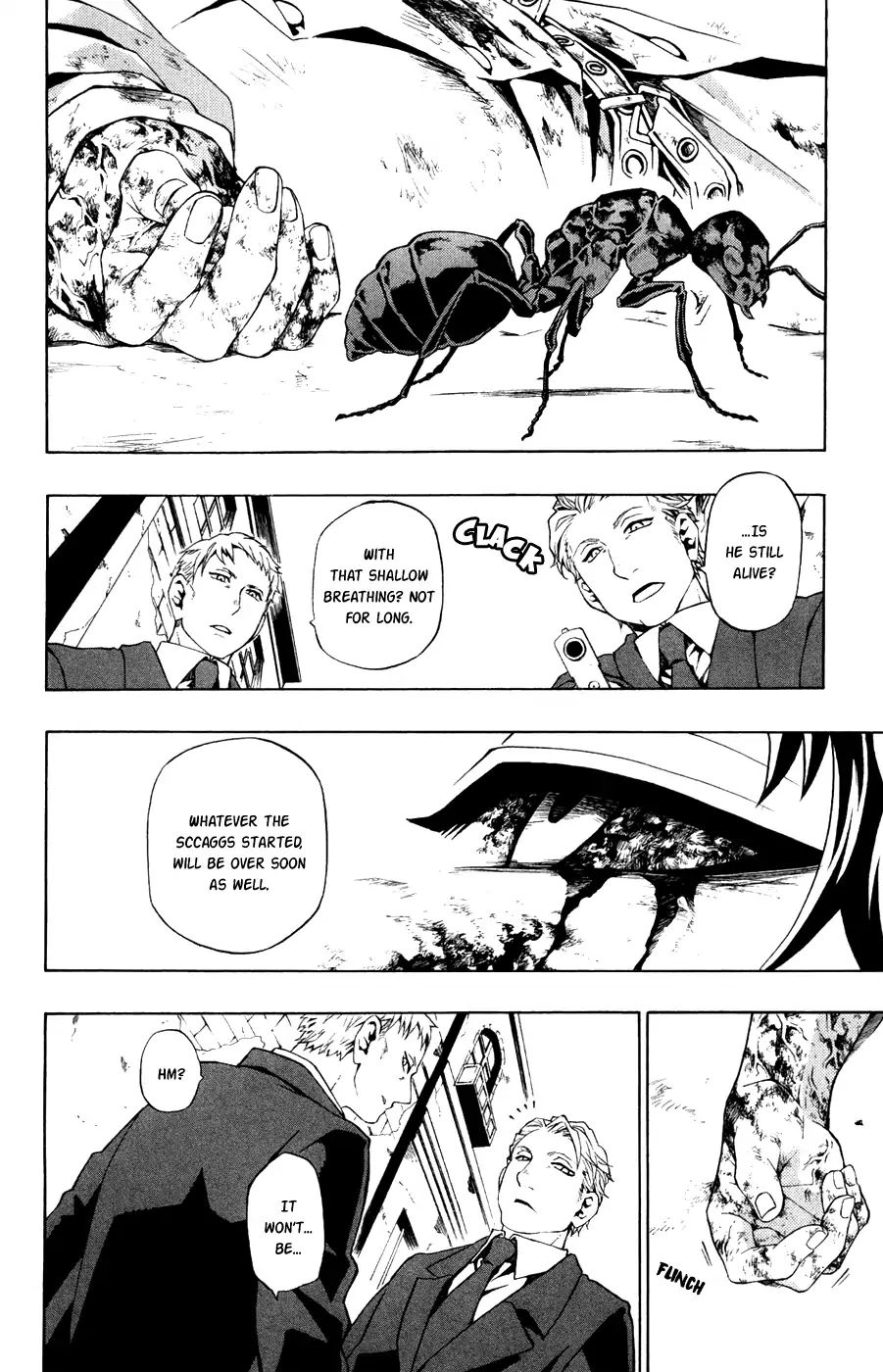 Red Raven - chapter 44 - #3