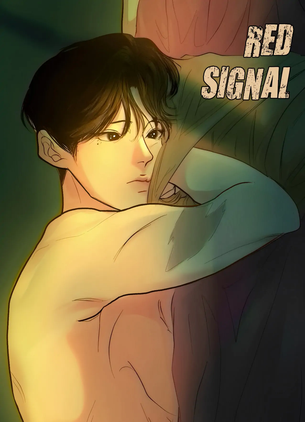Red Signal - chapter 1 - #1