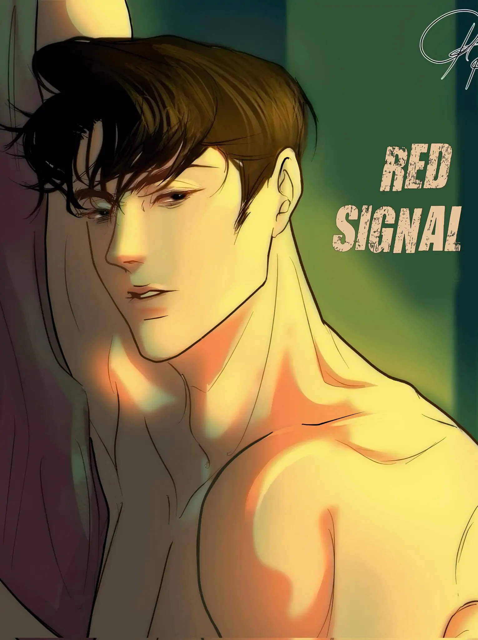 Red Signal - chapter 1 - #2