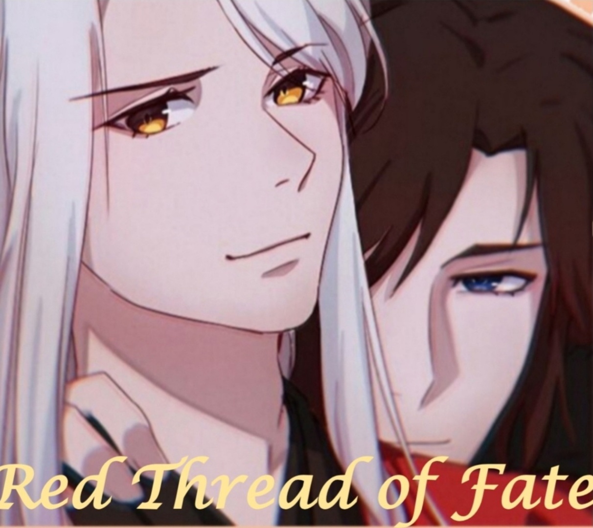 Red Thread of Fate - chapter 9 - #1