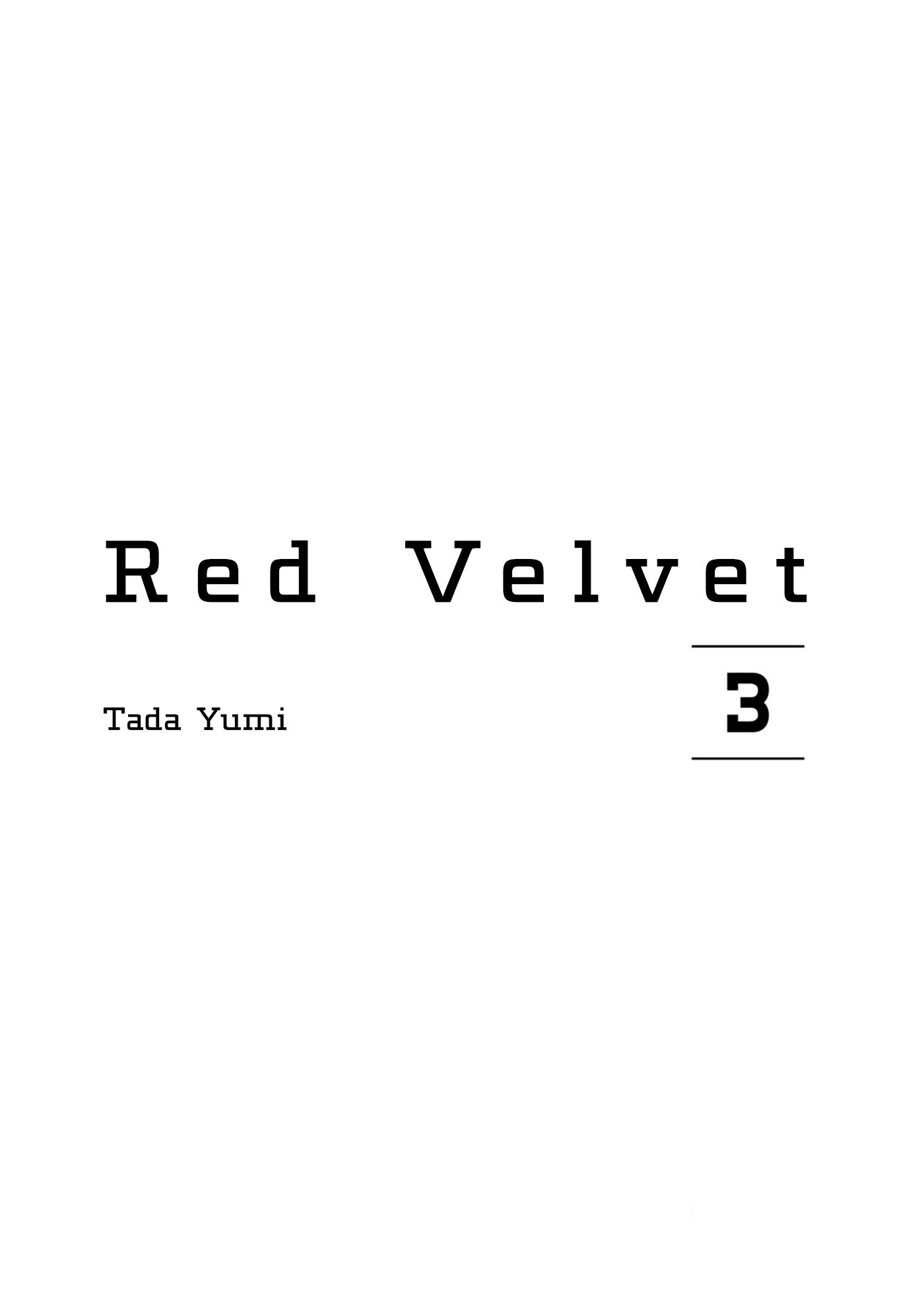 Red Velvet - chapter 14 - #4