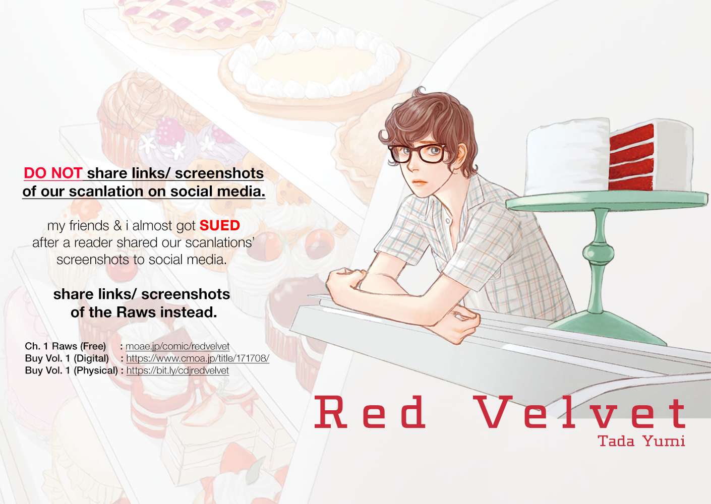 Red Velvet - chapter 19 - #1