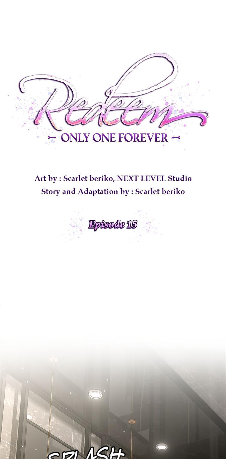 Redeem: Only One Forever - chapter 15 - #2