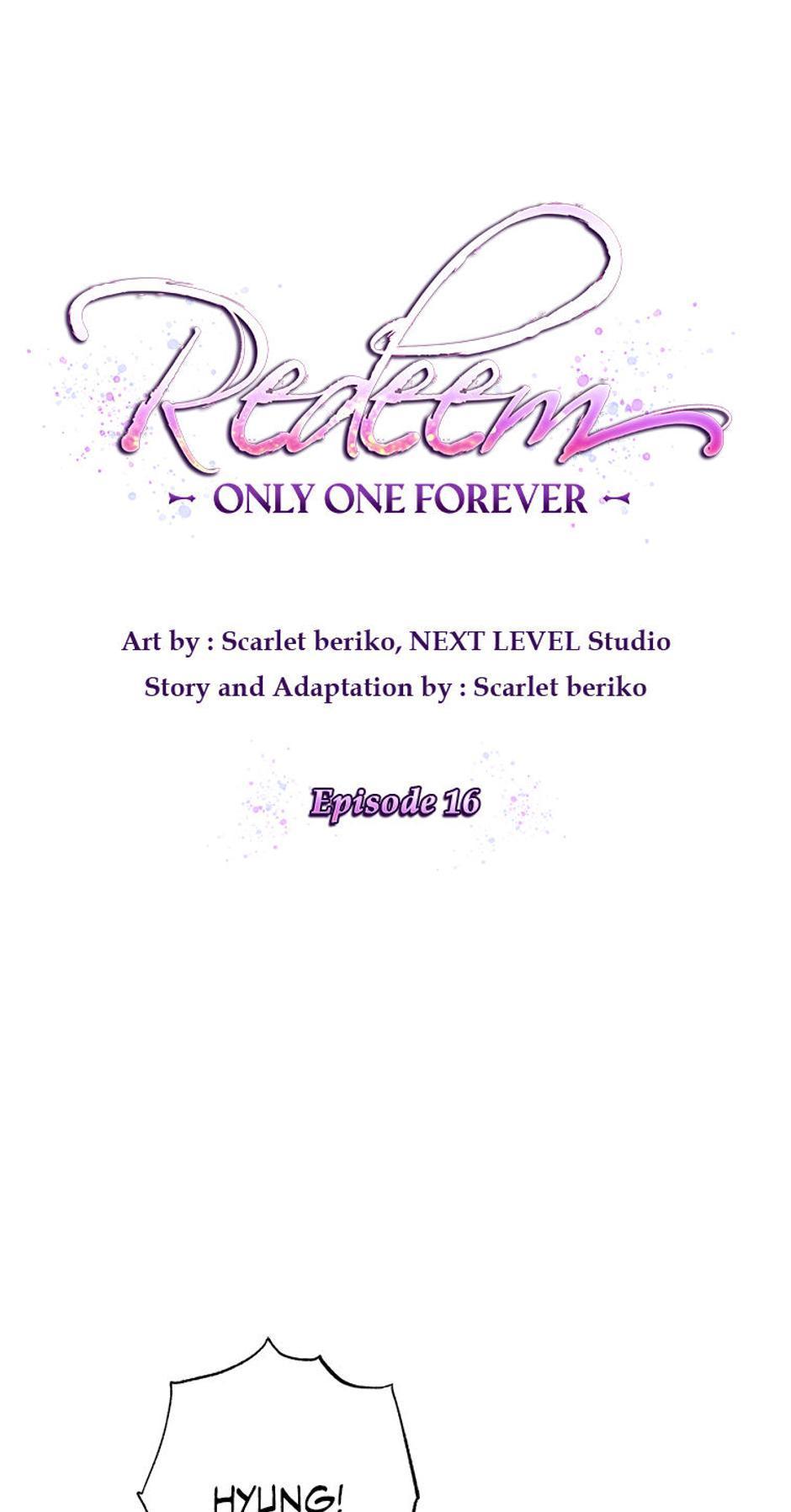 Redeem: Only One Forever - chapter 16 - #2