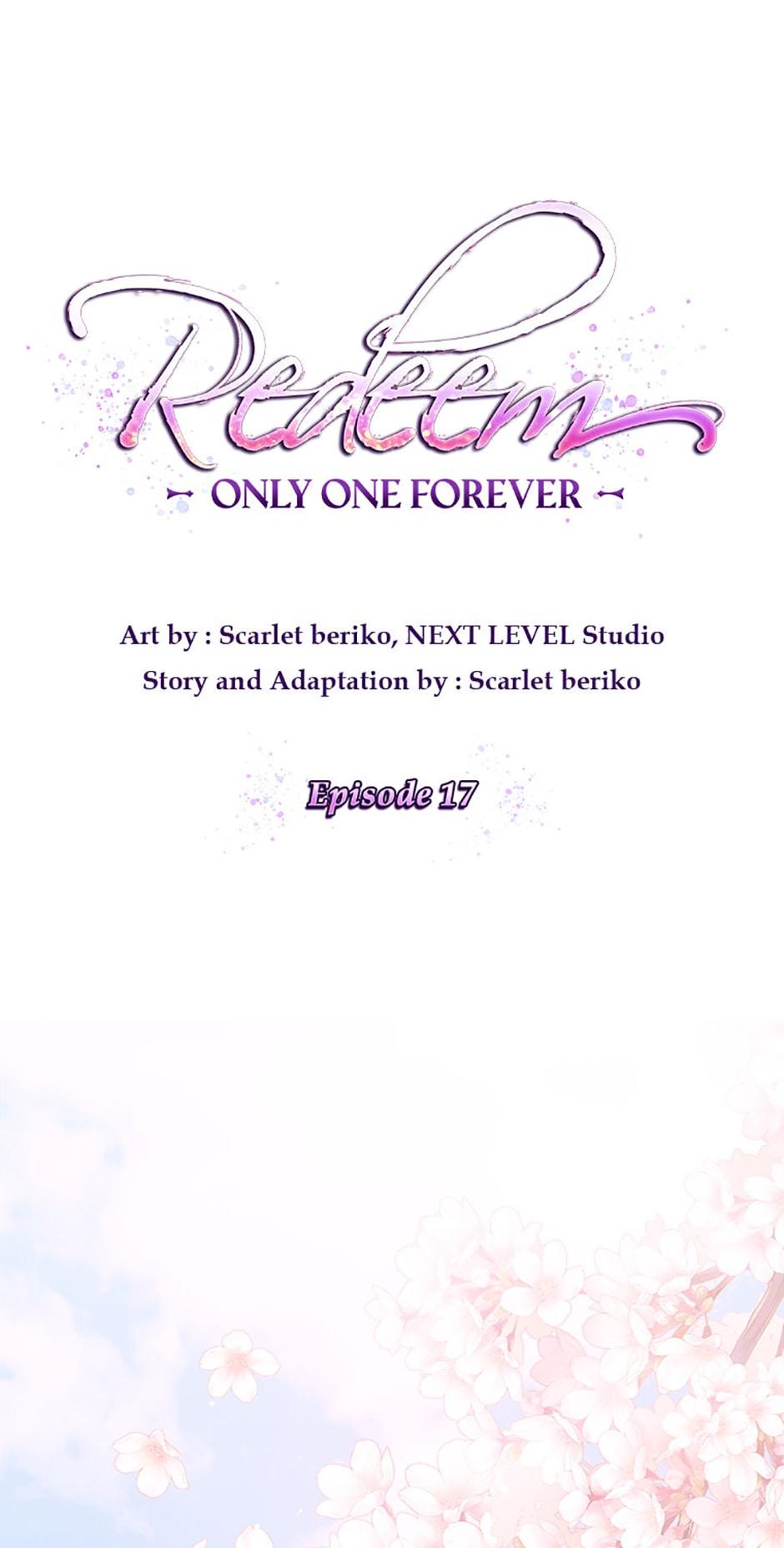 Redeem: Only One Forever - chapter 17 - #3