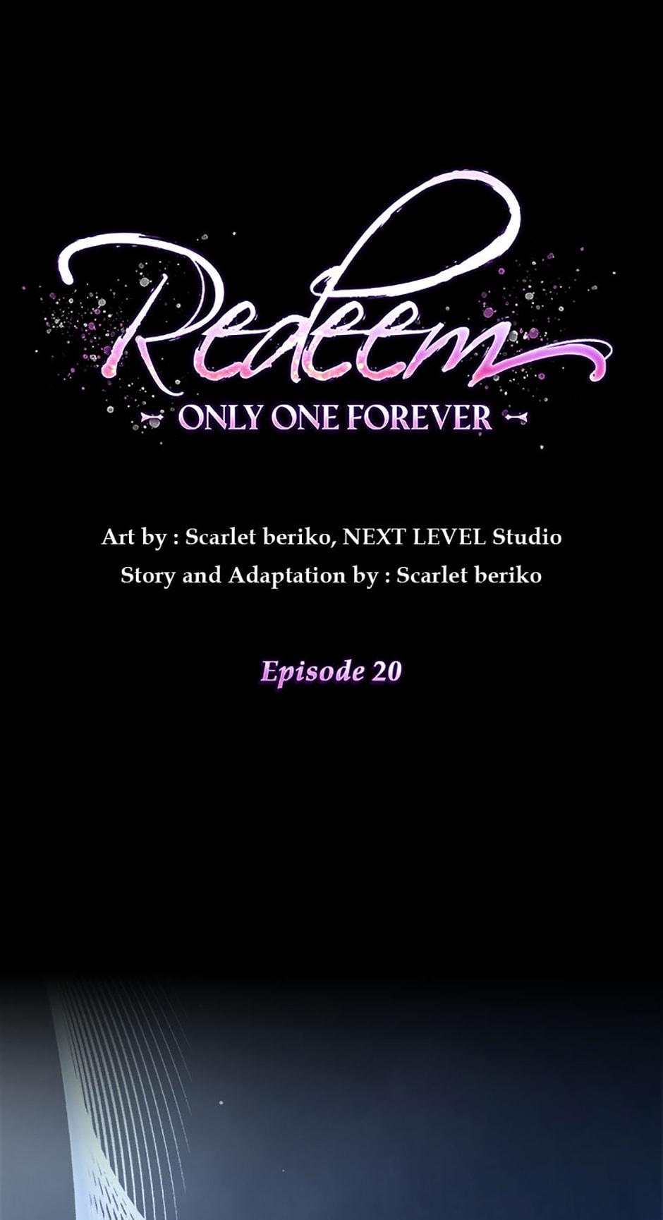 Redeem: Only One Forever - chapter 20 - #2