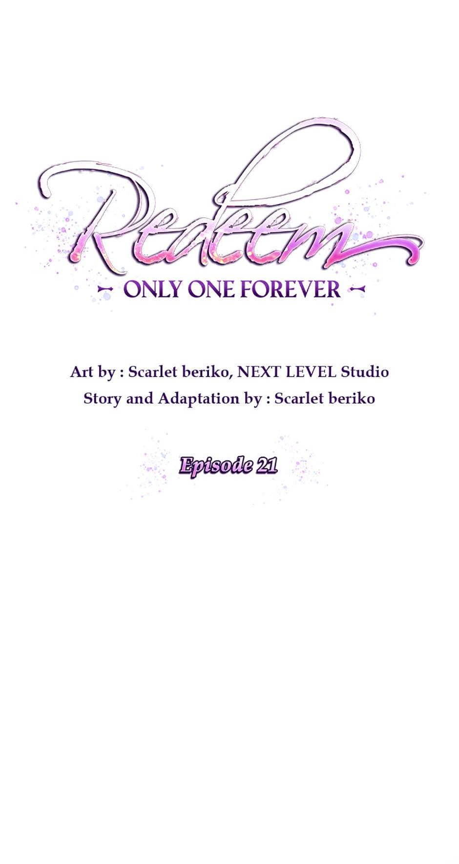 Redeem: Only One Forever - chapter 21 - #3