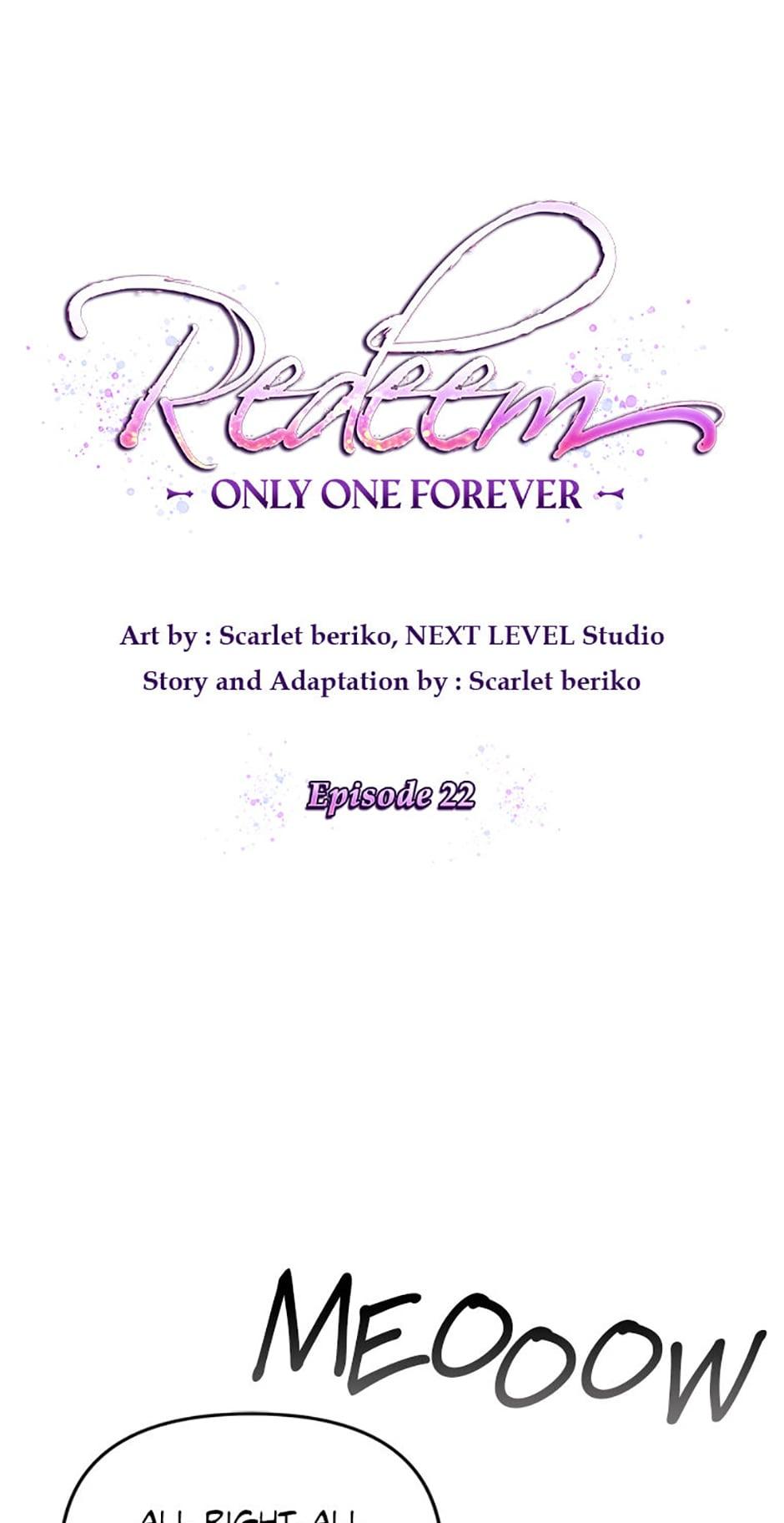 Redeem: Only One Forever - chapter 22 - #2
