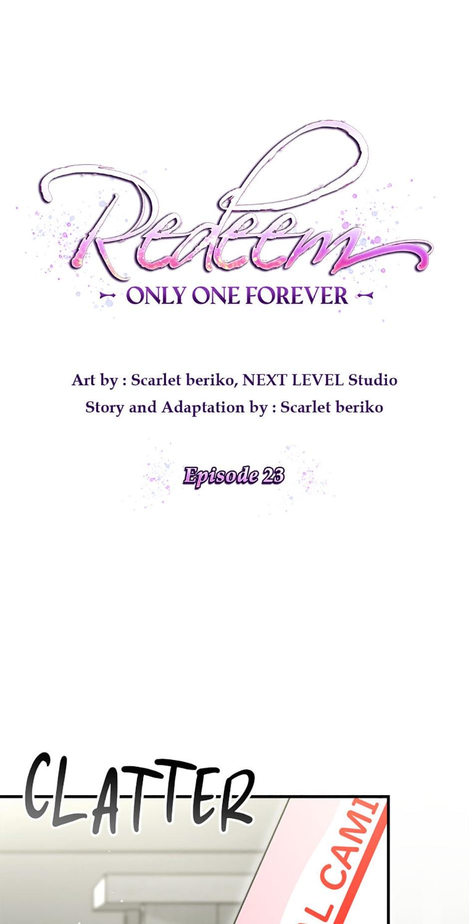 Redeem: Only One Forever - chapter 23 - #3