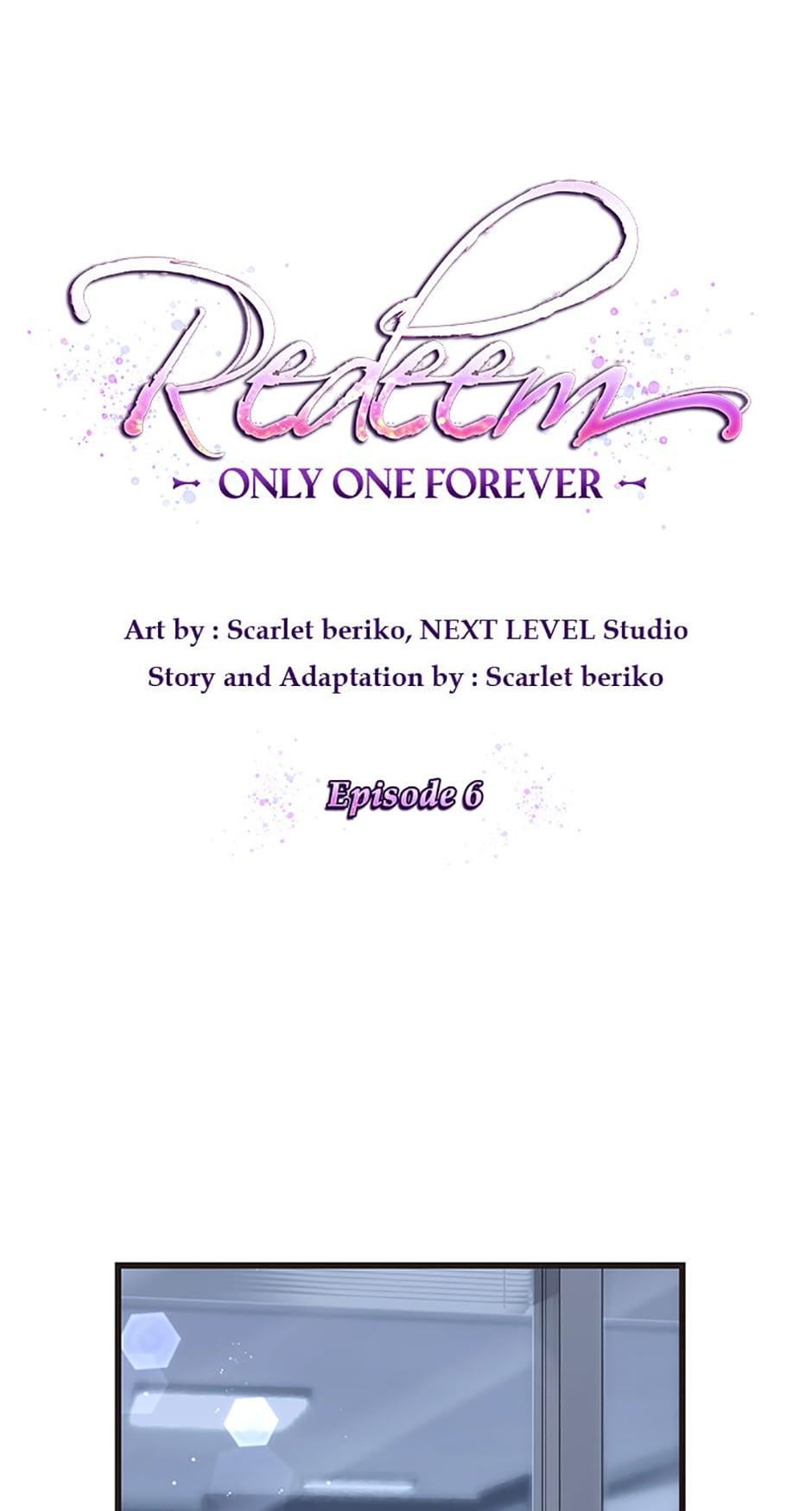 Redeem: Only One Forever - chapter 6 - #2