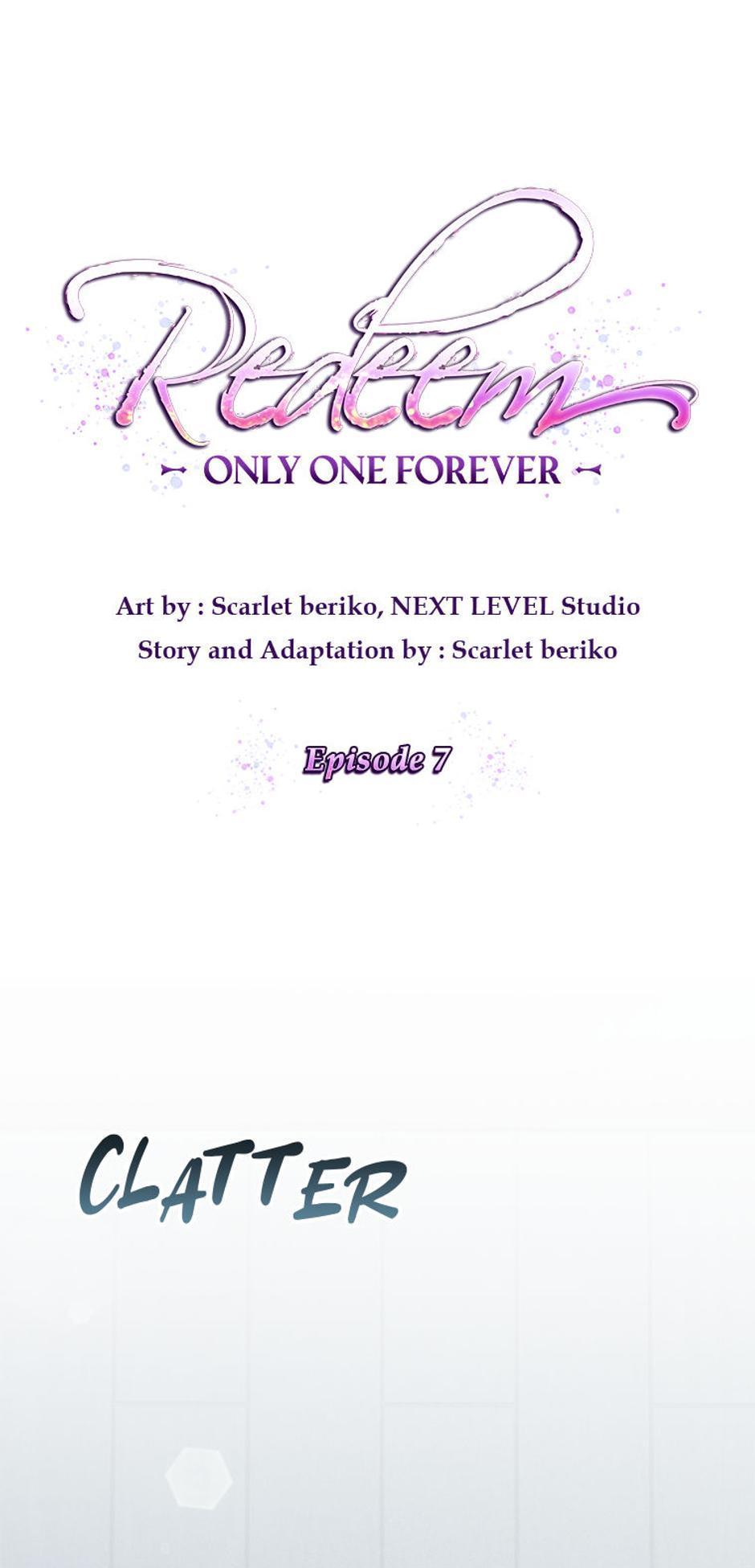 Redeem: Only One Forever - chapter 7 - #2