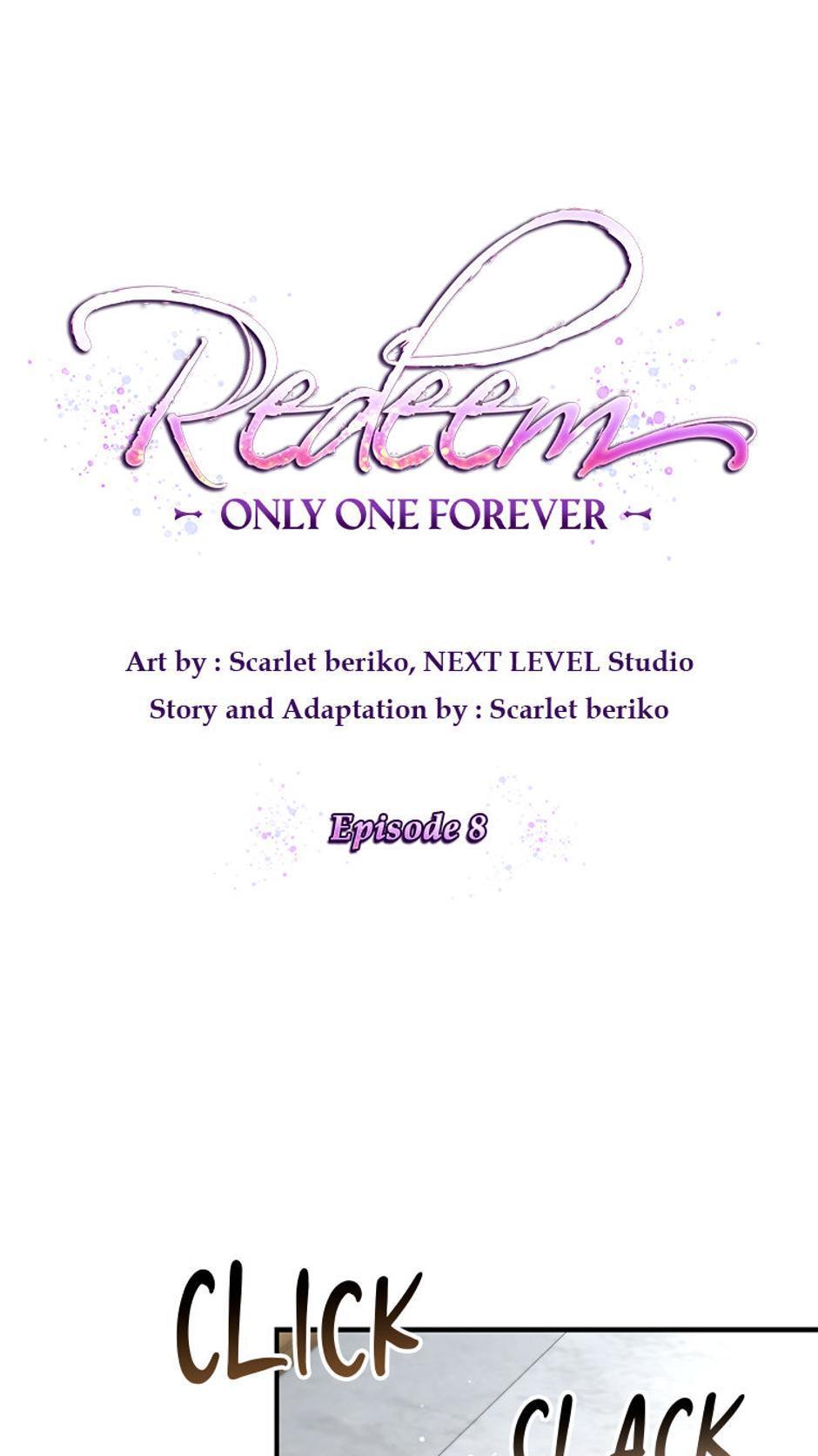 Redeem: Only One Forever - chapter 8 - #2