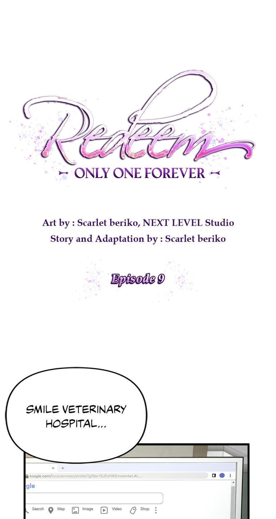 Redeem: Only One Forever - chapter 9 - #1