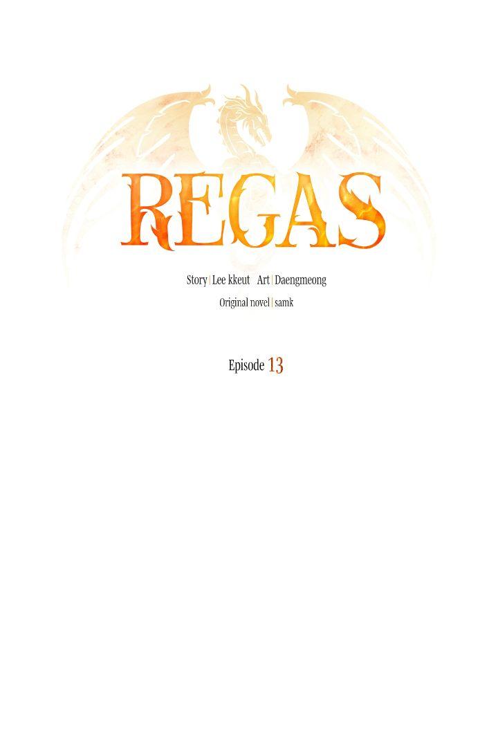 Regas - chapter 13 - #4