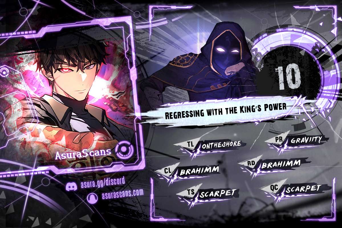 Regressing with the King’s Power - chapter 10 - #1