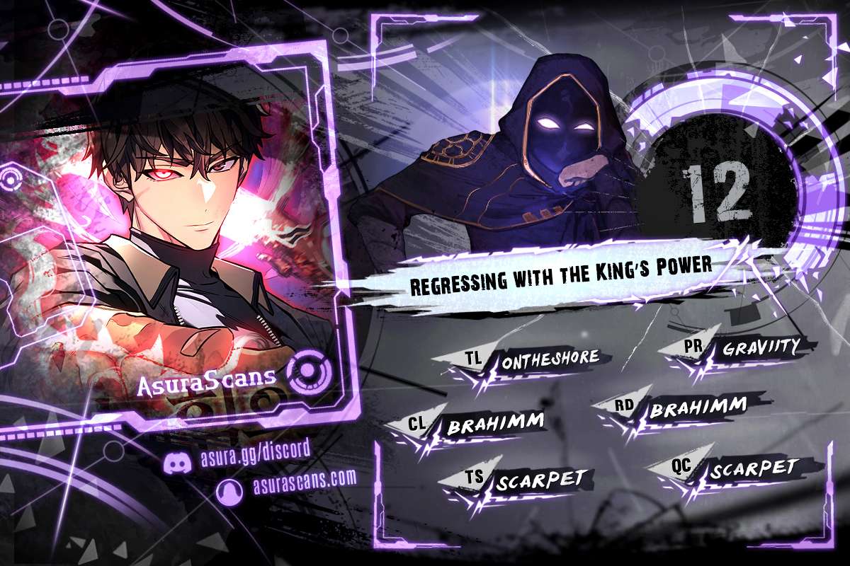 Regressing With The King's Power - chapter 12 - #1