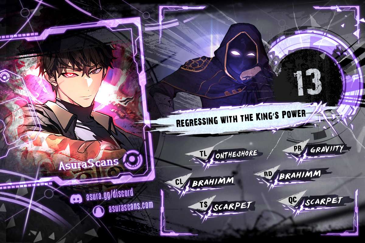 Regressing with the King’s Power - chapter 13 - #1