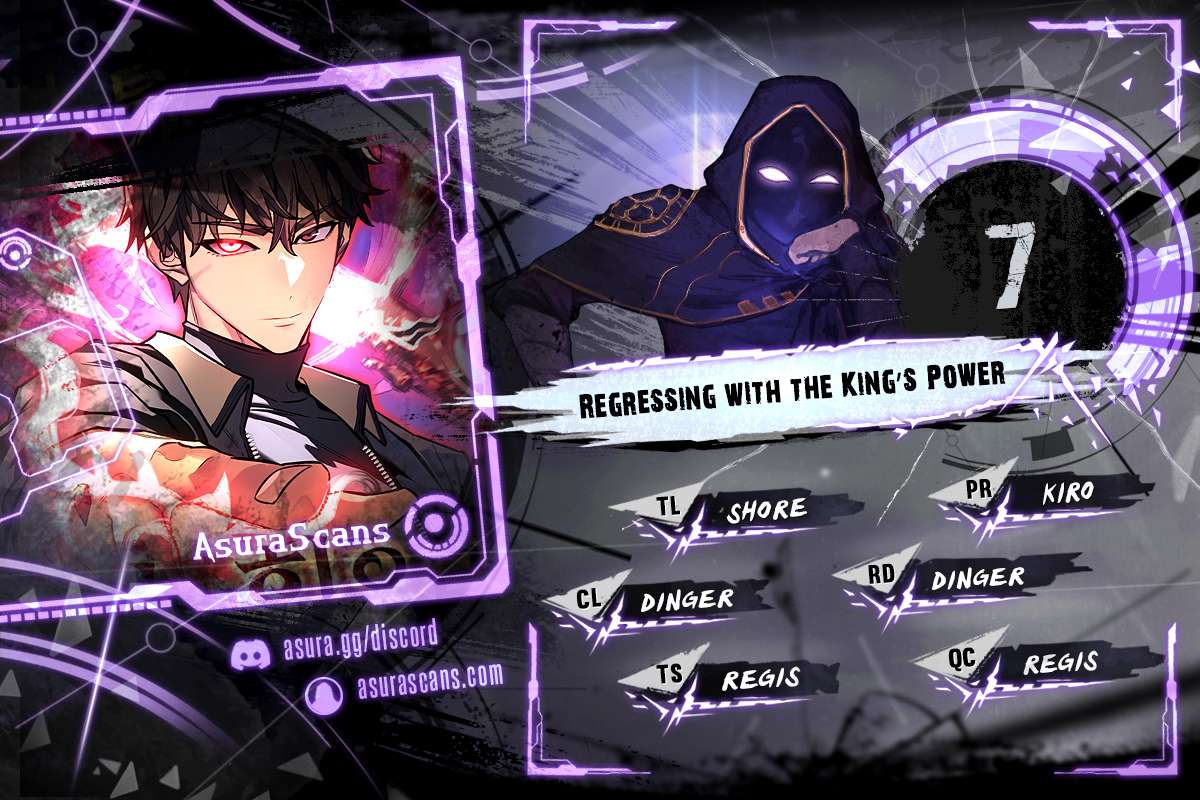 Regressing With The King's Power - chapter 7 - #1